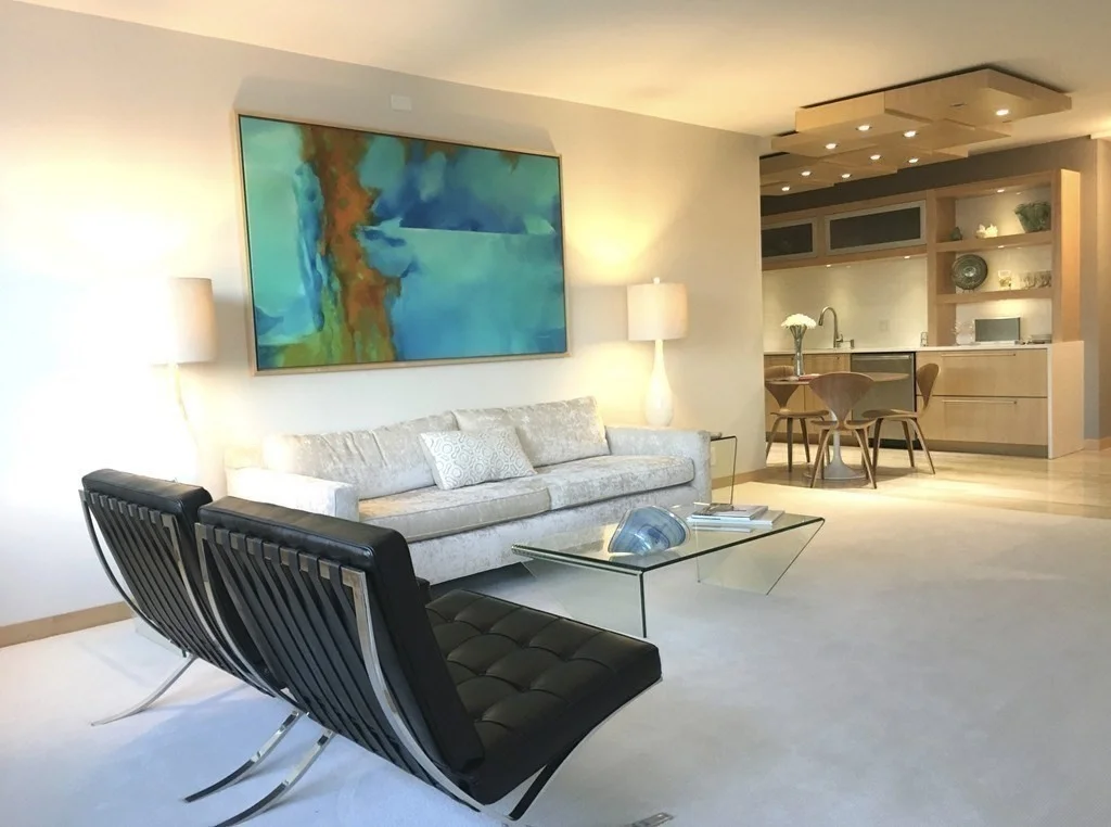 1 bed, 1 bath apartment for rent at 85 East India Row Unit 29D, Waterfront — photo 6 of 8