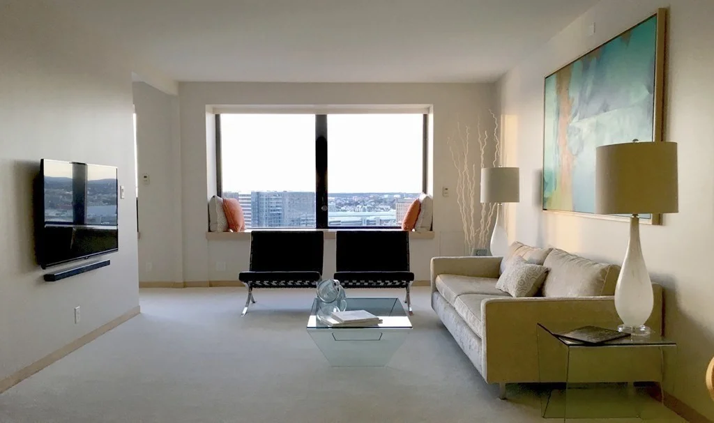 1 bed, 1 bath apartment for rent at 85 East India Row Unit 29D, Waterfront — photo 4 of 8