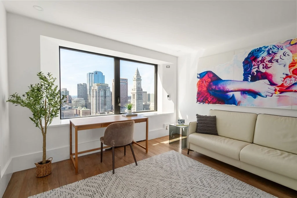 4 bed, 3 bath apartment for rent at 85 East India Row Unit 31 E/F, Waterfront — photo 18 of 28
