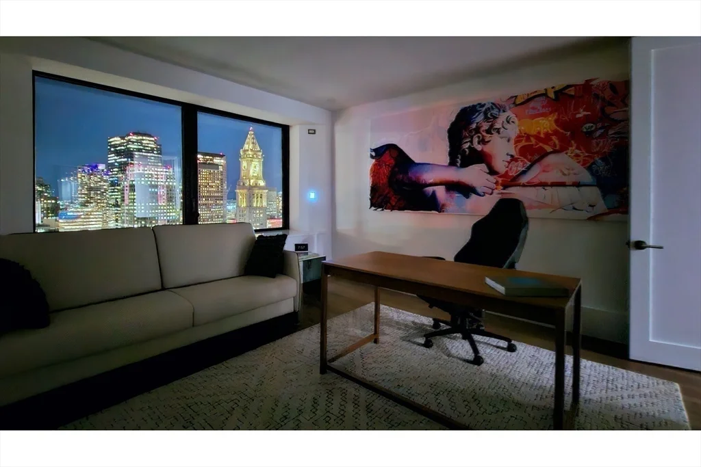 4 bed, 3 bath apartment for rent at 85 East India Row Unit 31 E/F, Waterfront — photo 19 of 28