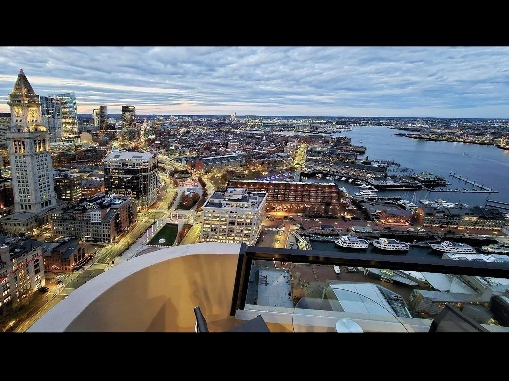 2 bed, 2 bath apartment for rent at 85 East India Row Unit 31EF, Waterfront — photo 17 of 21
