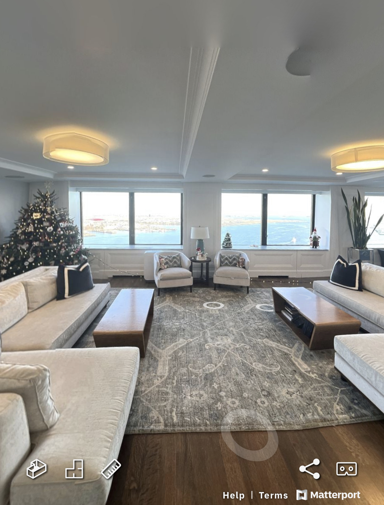 4 bed, 3.5 bath apartment for rent at 85 East India Row Unit 37 ABC, Boston Downtown — photo 5 of 19