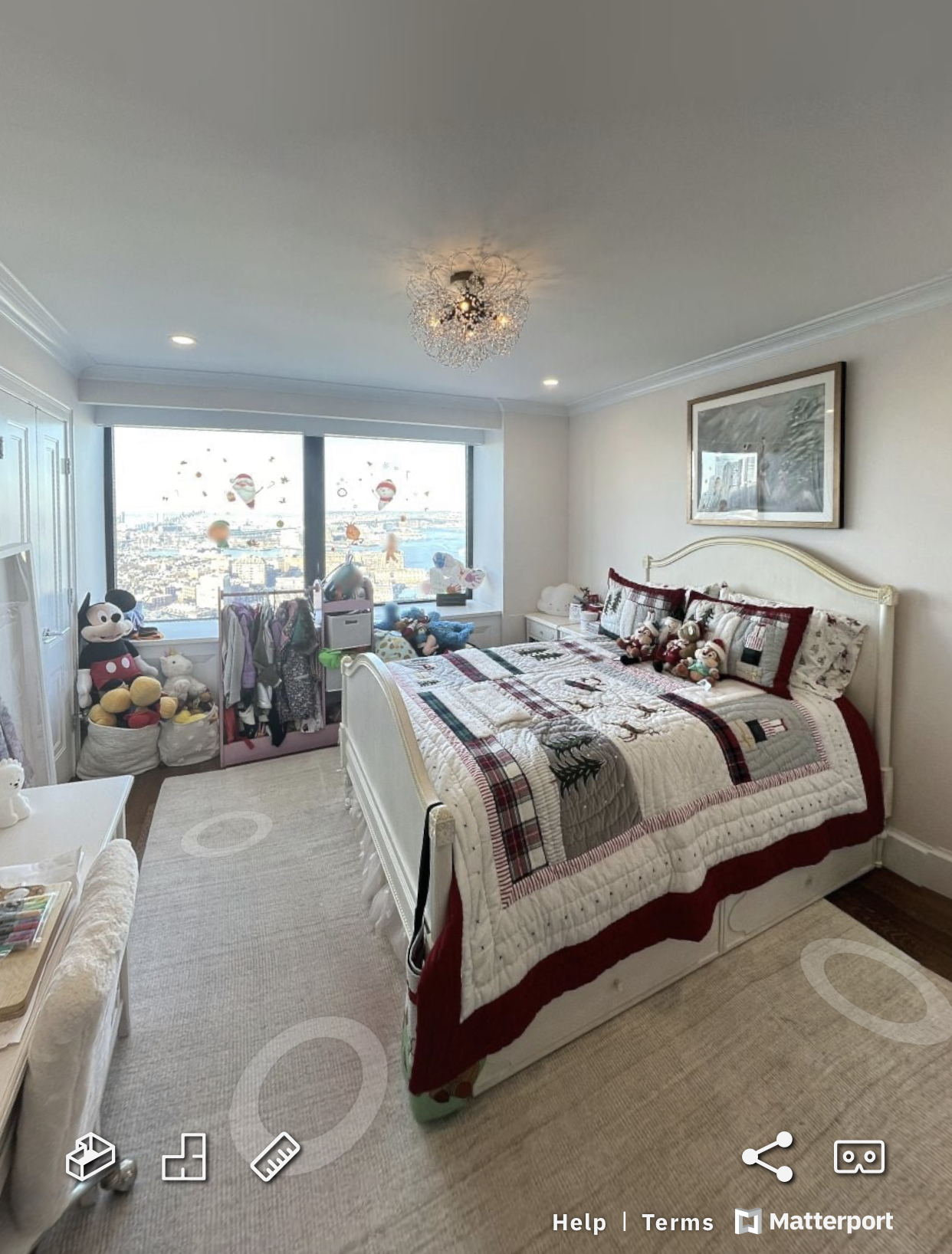 4 bed, 3.5 bath apartment for rent at 85 East India Row Unit 37 ABC, Boston Downtown — photo 19 of 19