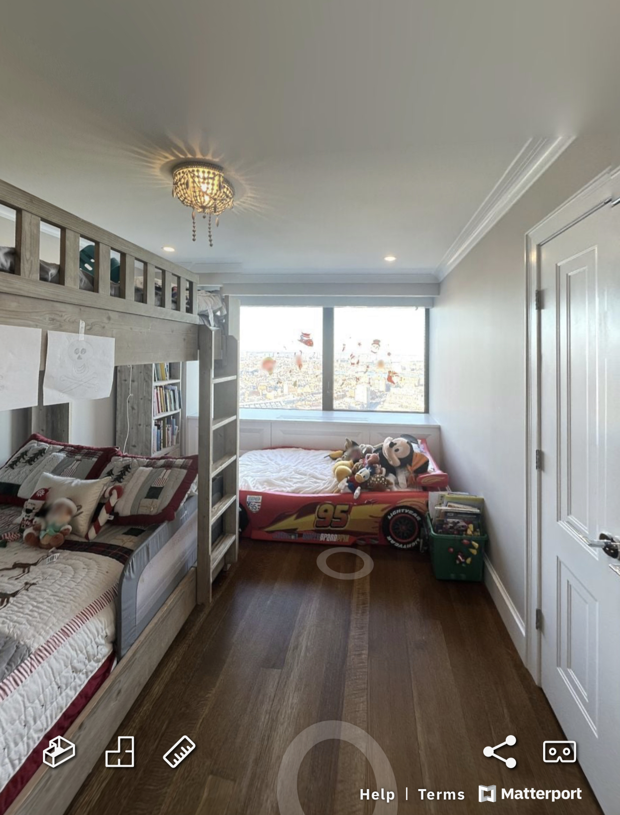 4 bed, 3.5 bath apartment for rent at 85 East India Row Unit 37 ABC, Boston Downtown — photo 17 of 19