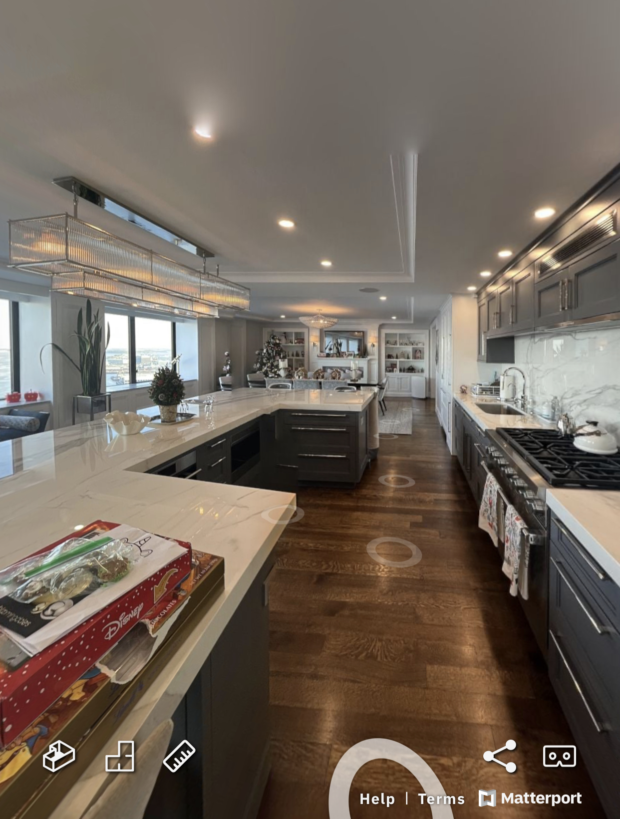 4 bed, 3.5 bath apartment for rent at 85 East India Row Unit 37 ABC, Boston Downtown — photo 6 of 19