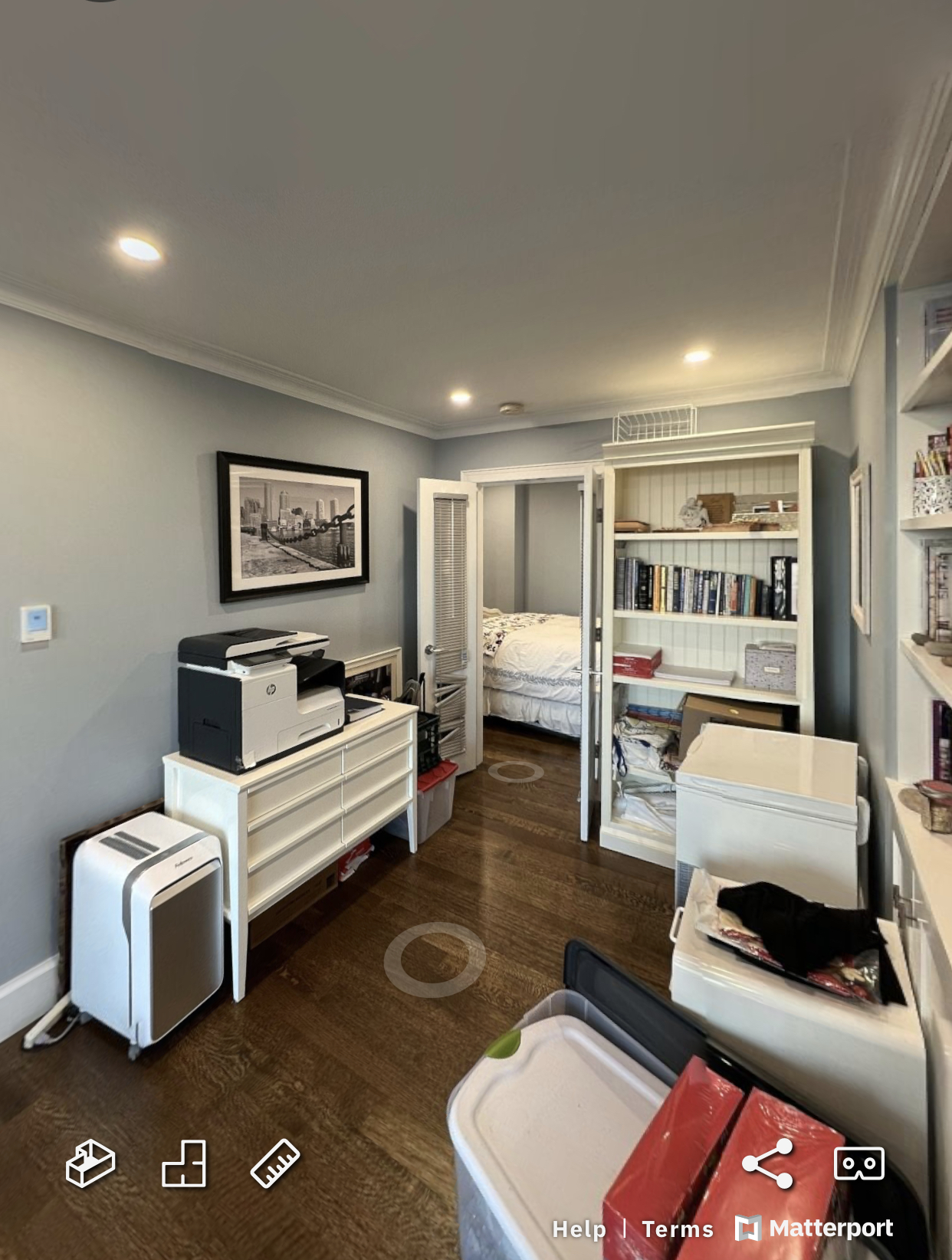 4 bed, 3.5 bath apartment for rent at 85 East India Row Unit 37 ABC, Boston Downtown — photo 10 of 19