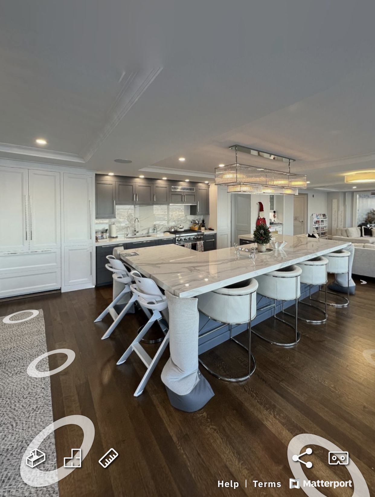 4 bed, 3.5 bath apartment for rent at 85 East India Row Unit 37 ABC, Boston Downtown — photo 7 of 19