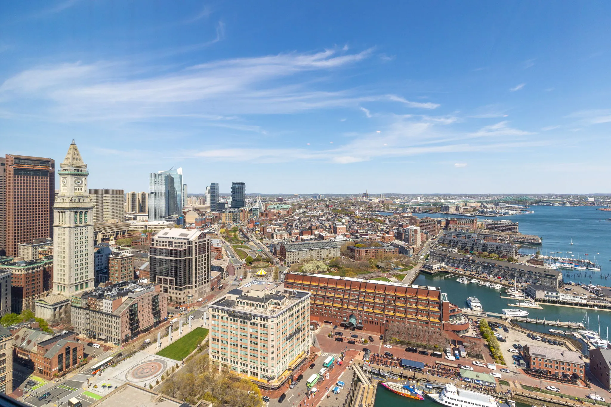 1 bed, 1 bath apartment for rent at 85 East India Row Unit 38H, Boston Downtown — photo 5 of 16