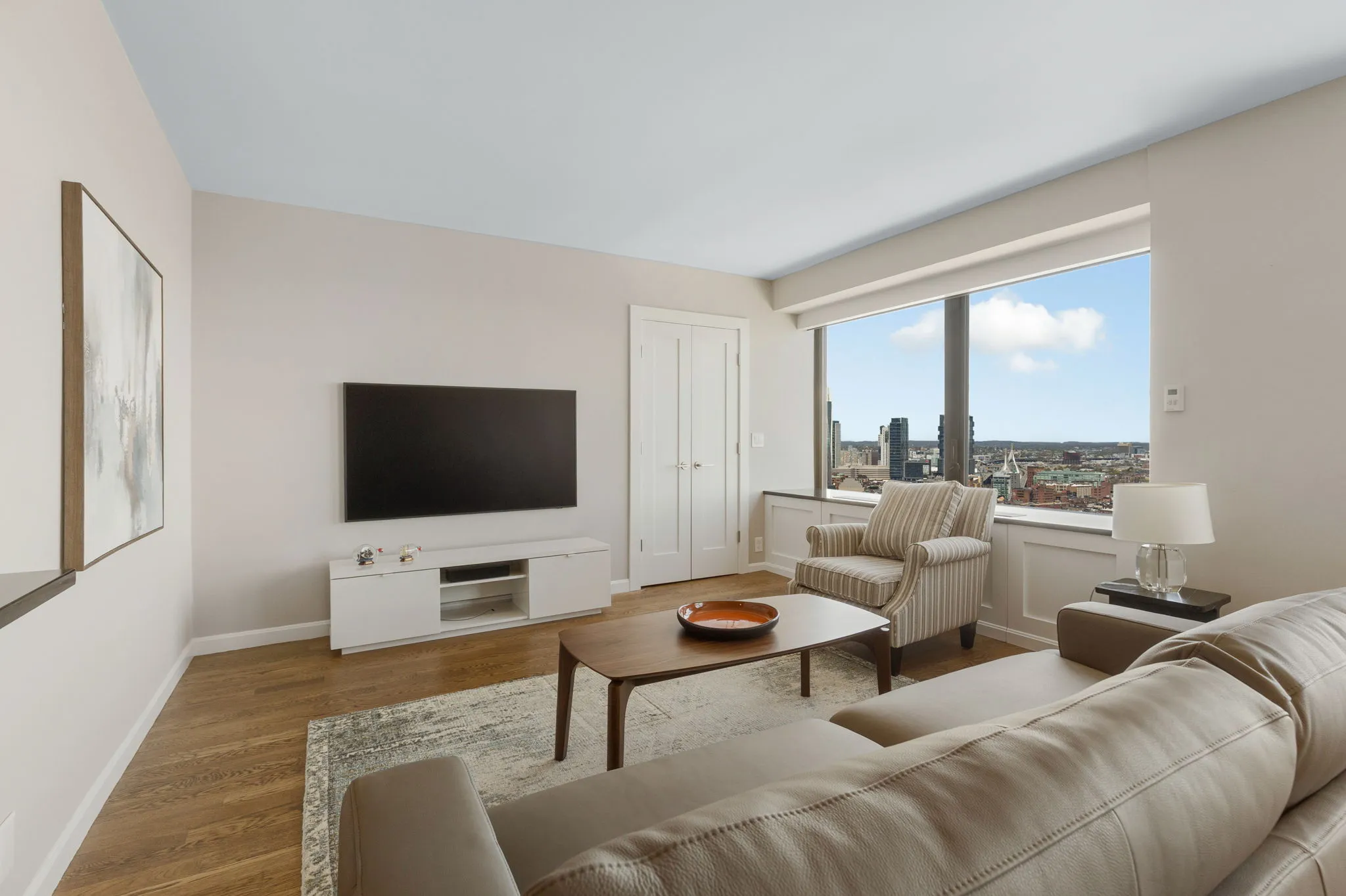 1 bed, 1 bath apartment for rent at 85 East India Row Unit 38H, Boston Downtown — photo 14 of 16
