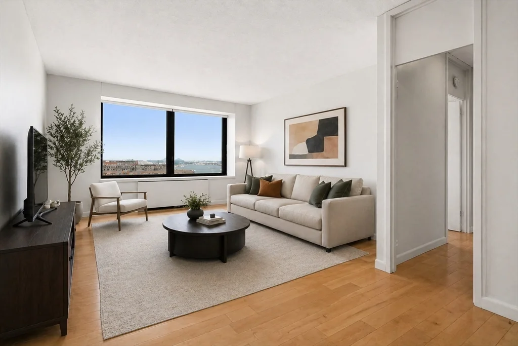 1 bed, 1 bath apartment for rent at 85 East India Unit 11A, Waterfront — photo 6 of 19