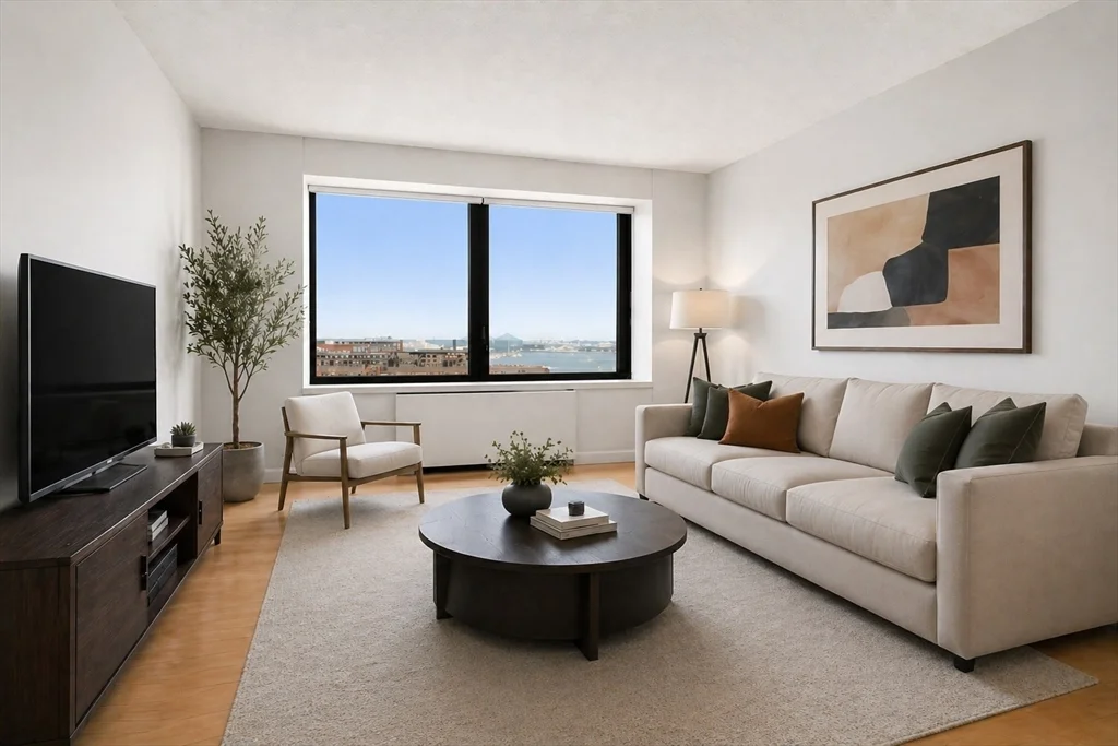 1 bed, 1 bath apartment for rent at 85 East India Unit 11A, Waterfront — photo 1 of 19