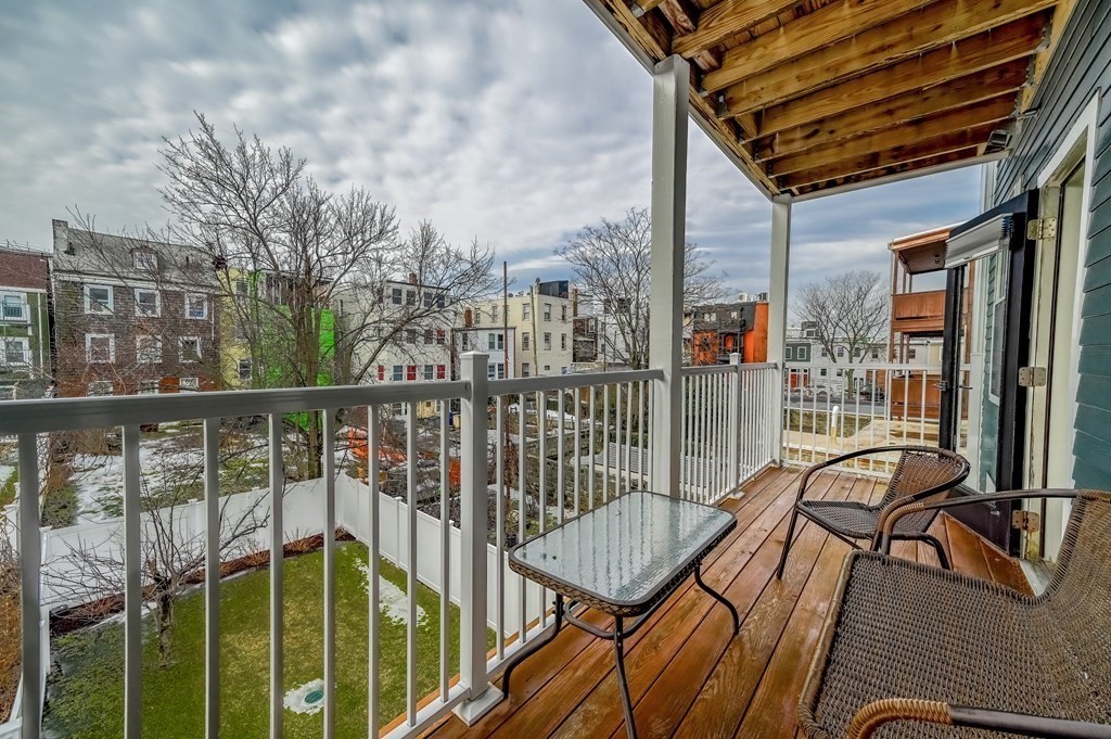 2 bed, 2 bath apartment for rent at 85 Everett St Unit 2, East Boston — photo 18 of 21