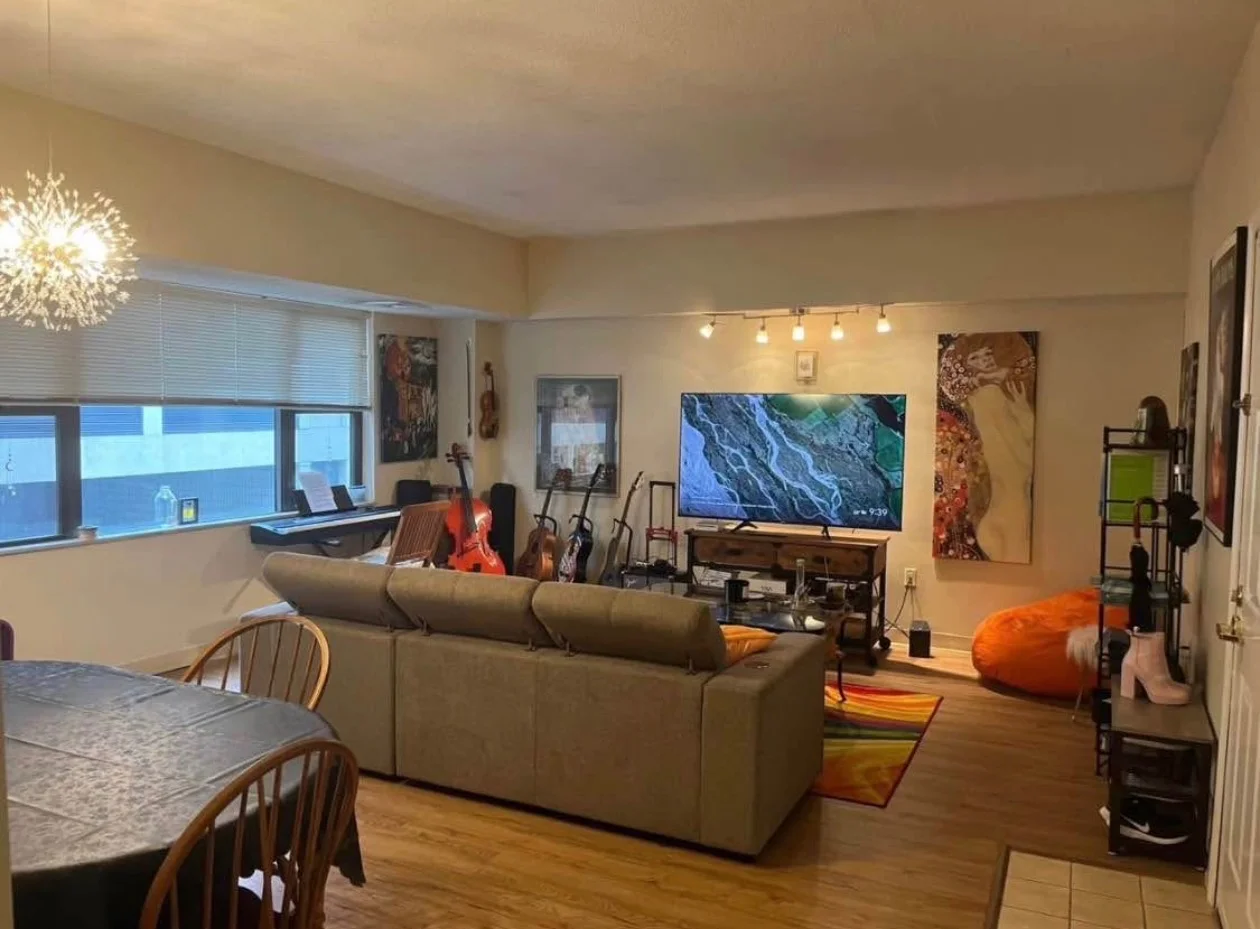 2 bed, 2 bath apartment for rent at 85 Hancock St Unit 7, Mid Cambridge — photo 4 of 15