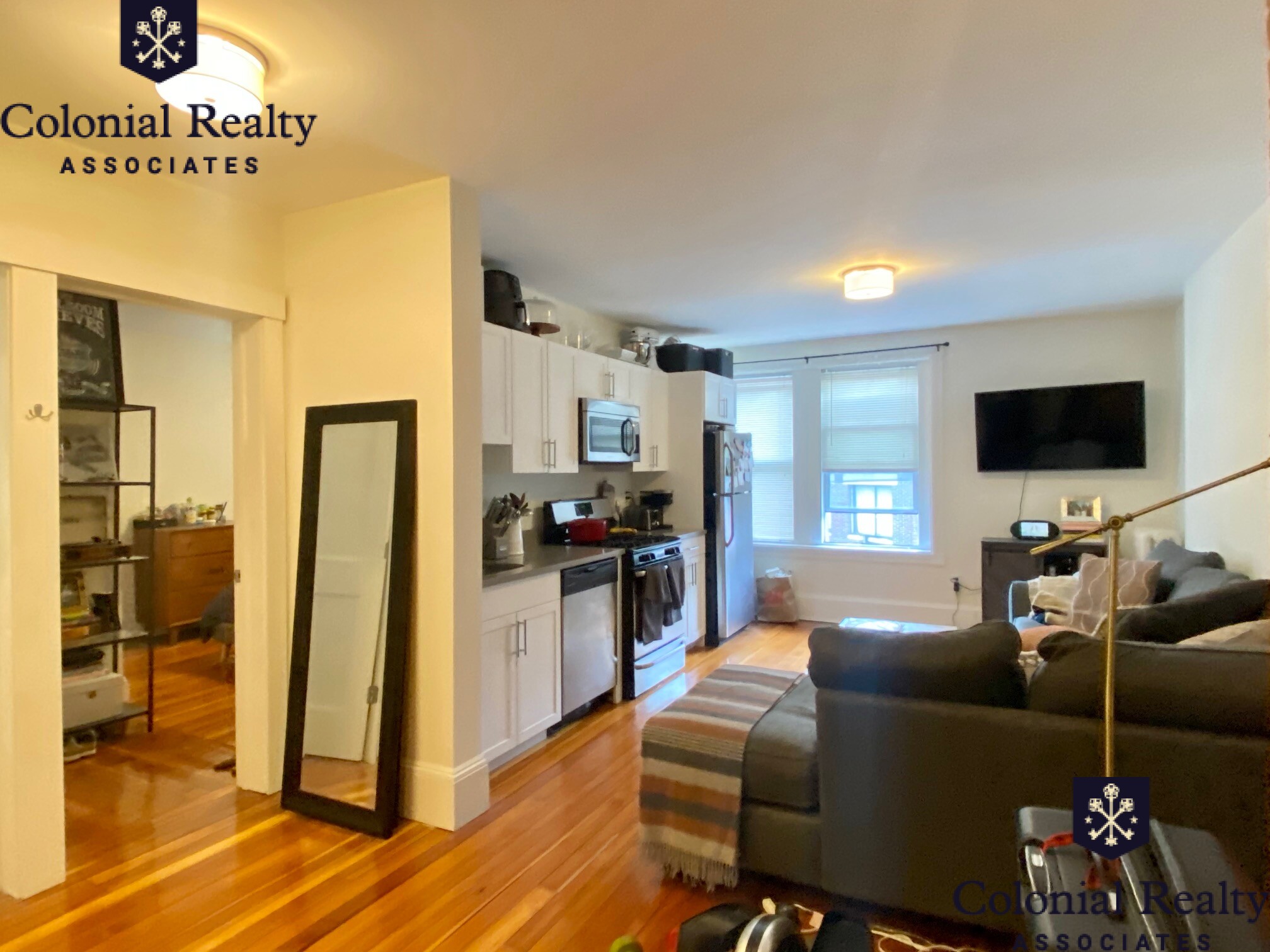 2 bed, 1 bath apartment for rent at 85 Harvard St Unit 27, Brookline Village — photo 4 of 40