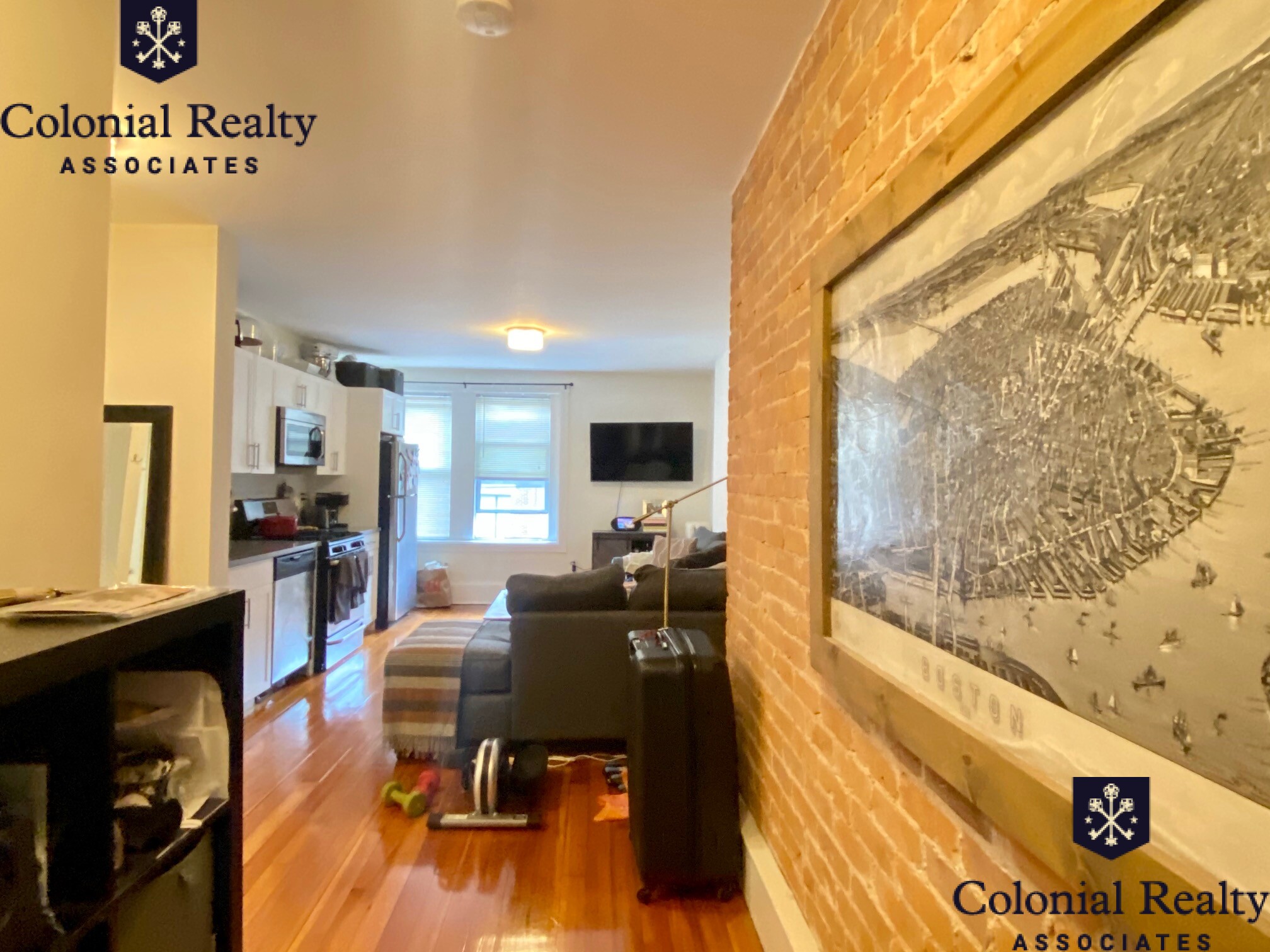 2 bed, 1 bath apartment for rent at 85 Harvard St Unit 27, Brookline Village — photo 2 of 40