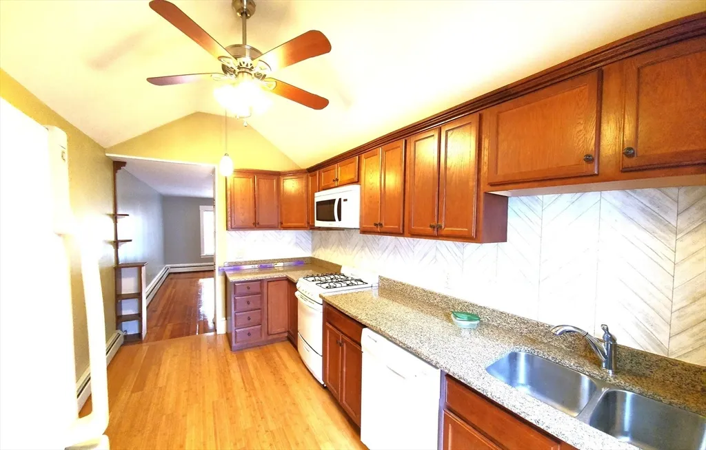 2 bed, 1 bath apartment for rent at 85 Harvey Unit 2, North Cambridge — photo 1 of 12