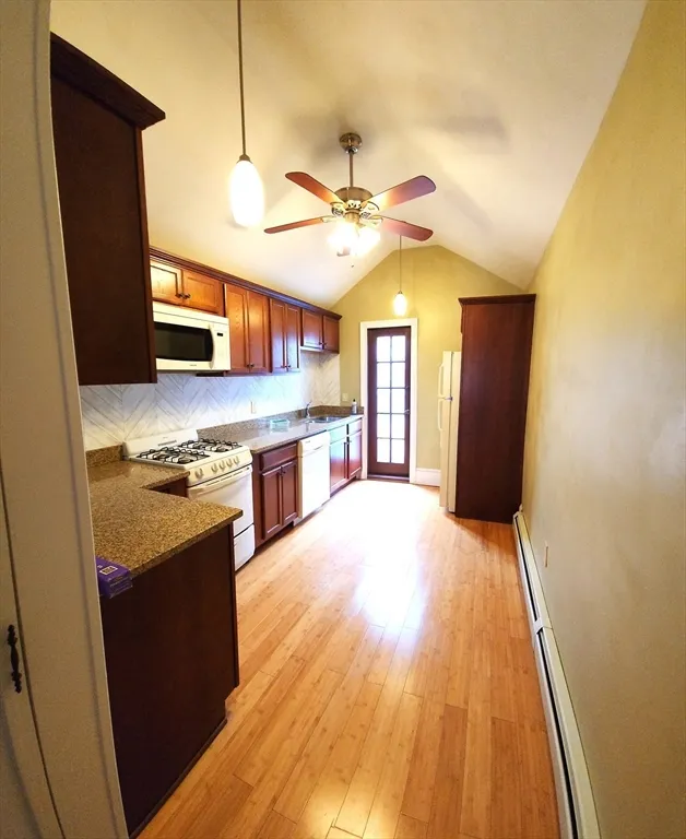 2 bed, 1 bath apartment for rent at 85 Harvey Unit 2, North Cambridge — photo 6 of 12