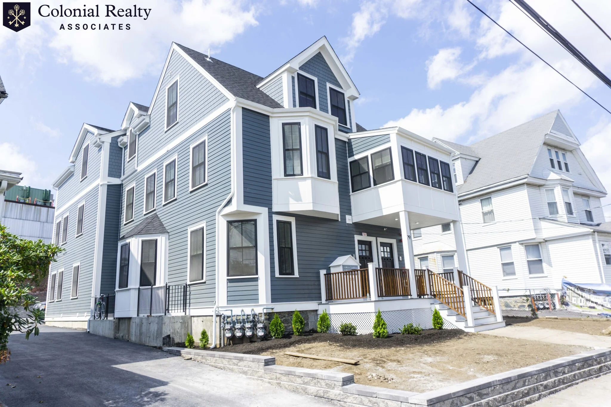 3 bed, 2.5 bath apartment for rent at 85 Linden St Unit 7, Allston