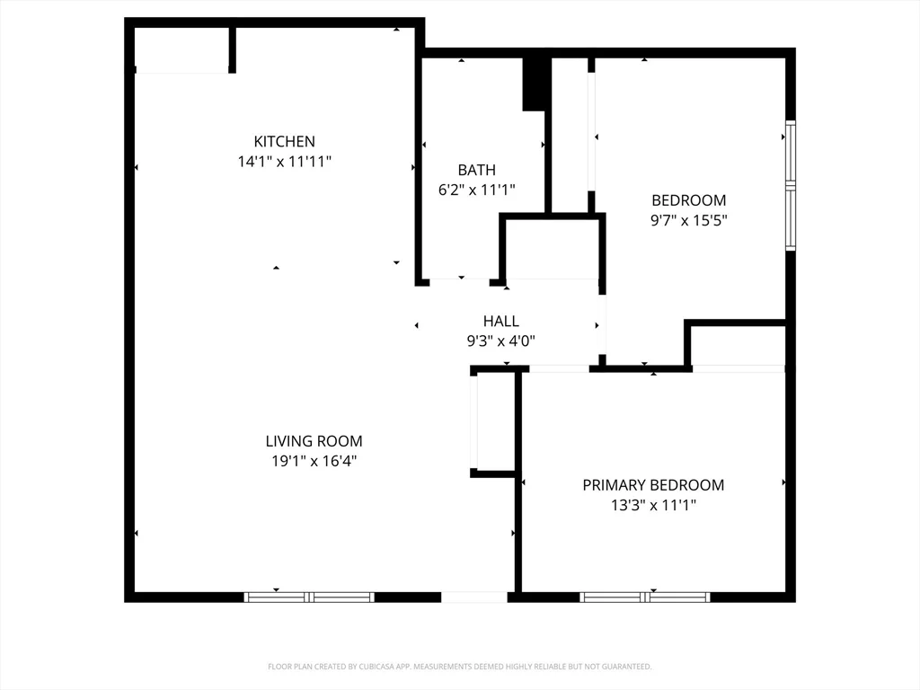 2 bed, 1 bath apartment for rent at 85 Lowell St Unit 1, Peabody — photo 14 of 17