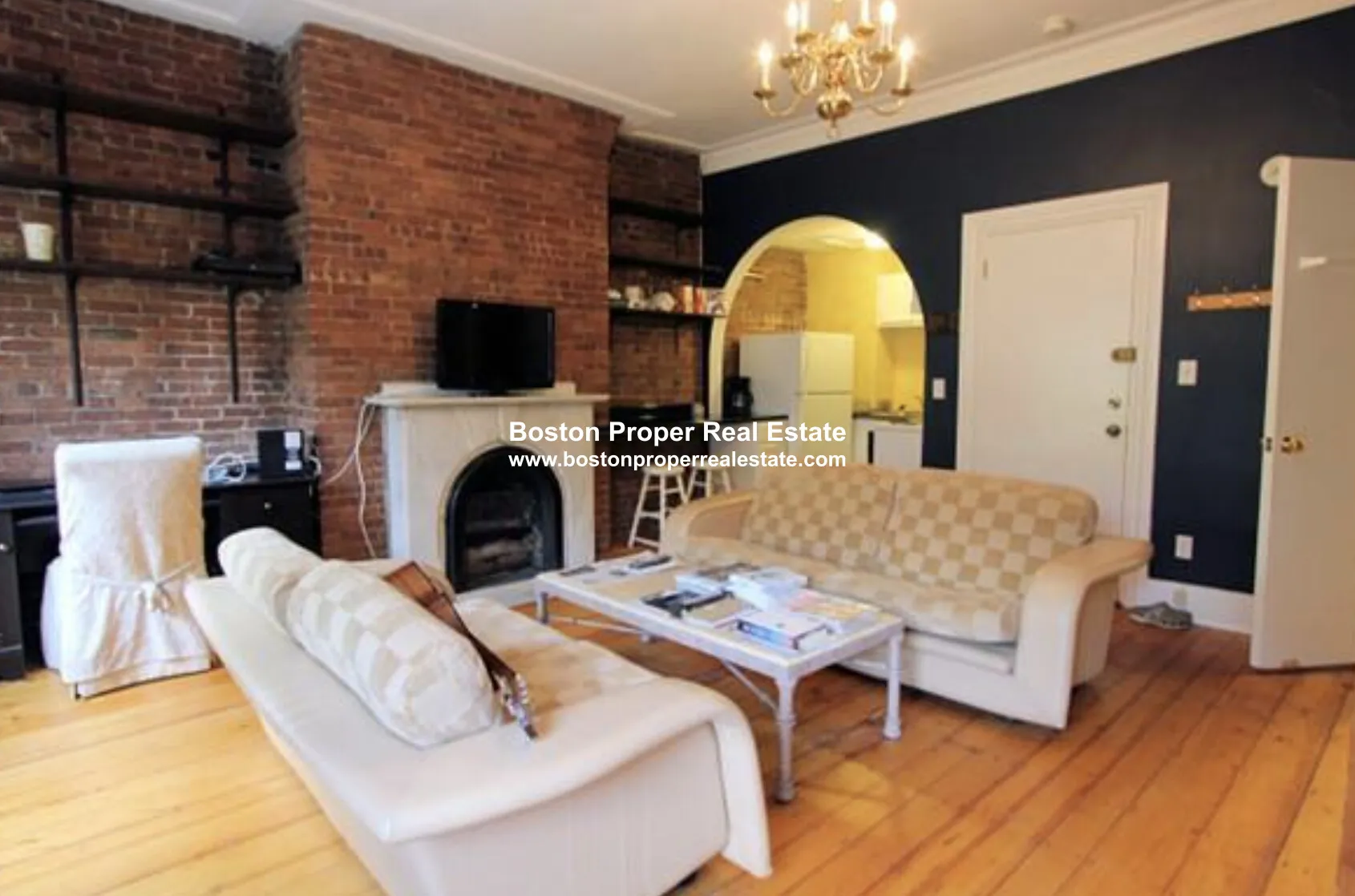 Studio bed, 1 bath apartment for rent at 85 Marlborough St Unit 5, Back Bay — photo 7 of 11