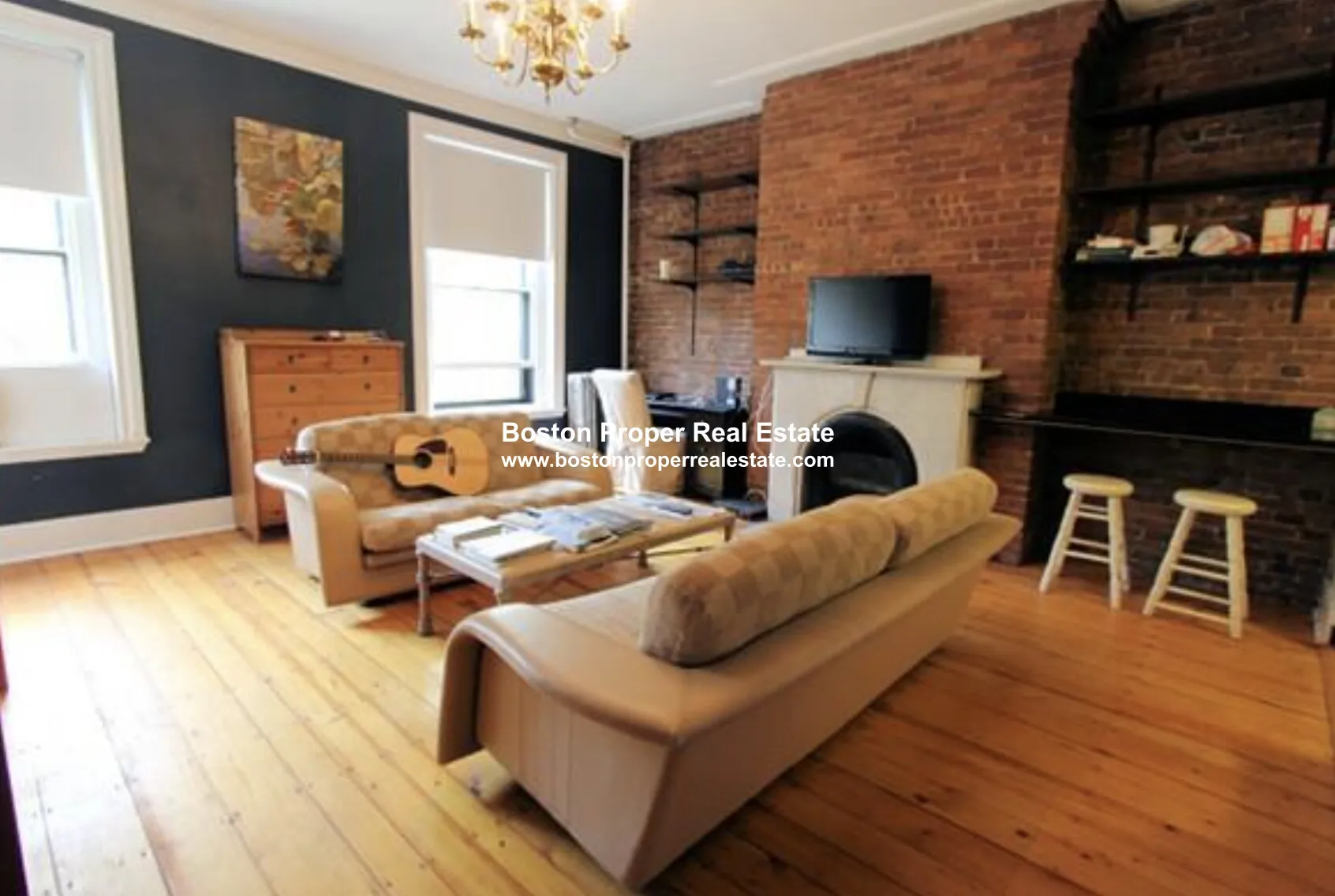 Studio bed, 1 bath apartment for rent at 85 Marlborough St Unit 5, Back Bay