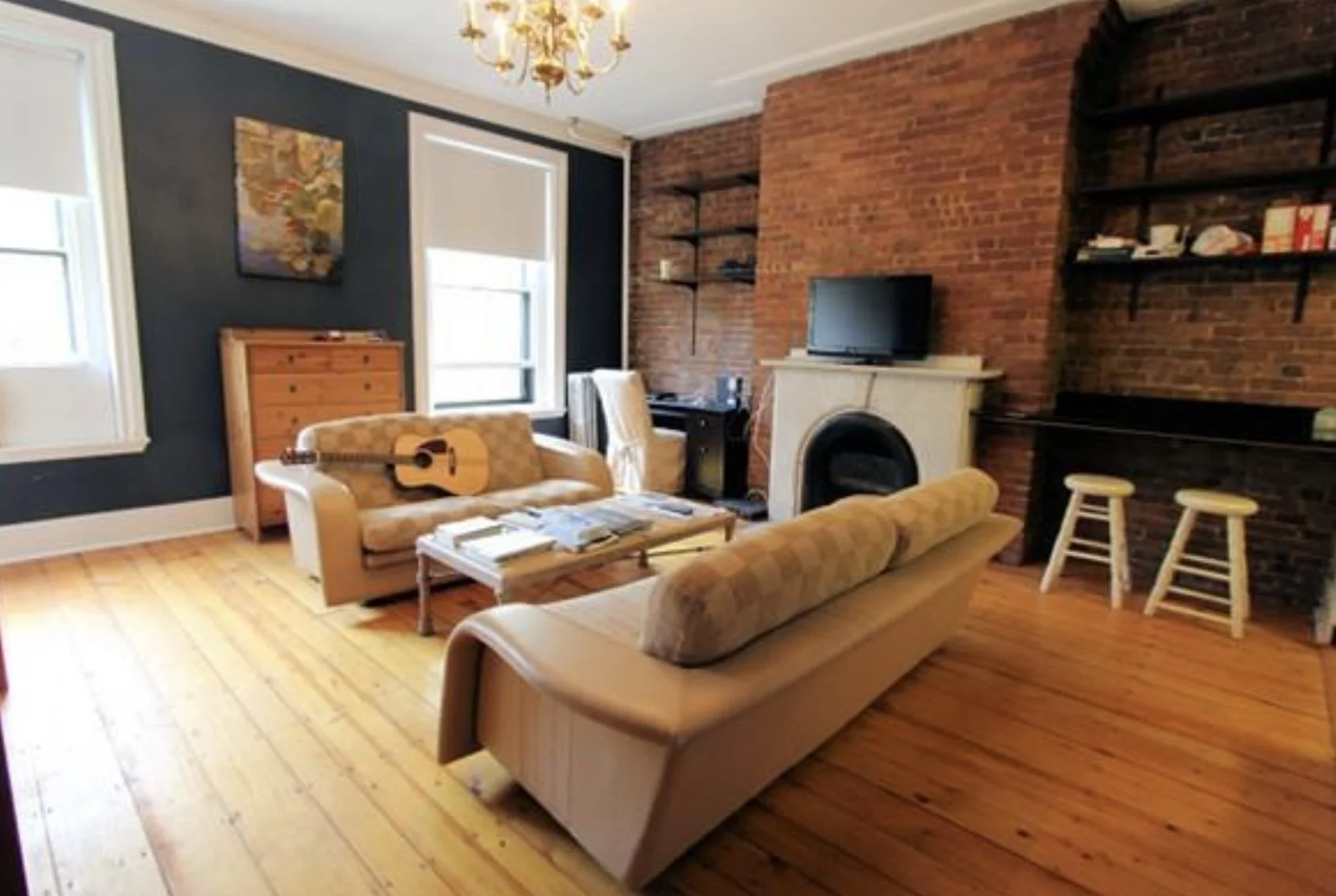 Studio bed, 1 bath apartment for rent at 85 Marlborough St Unit 5, Back Bay