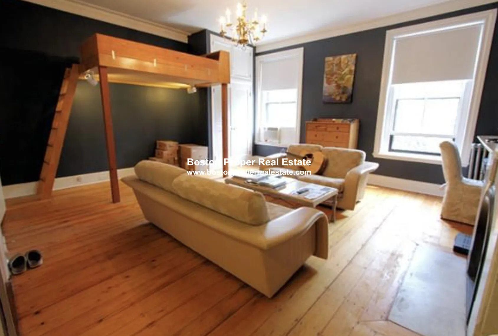 Studio bed, 1 bath apartment for rent at 85 Marlborough St Unit 5, Back Bay — photo 4 of 11