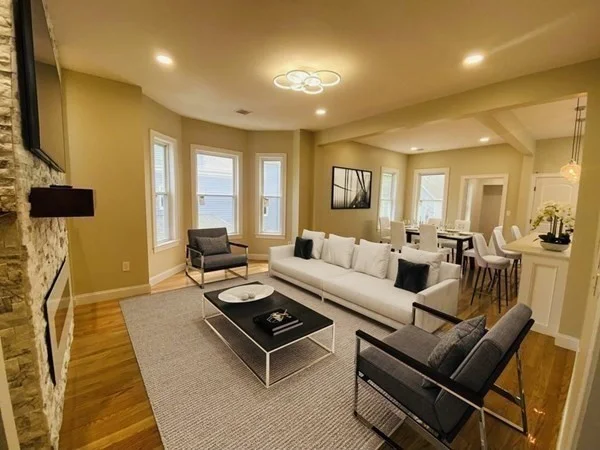4 bed, 2 bath apartment for rent at 85 Millet St Unit 85, Dorchester — photo 1 of 22