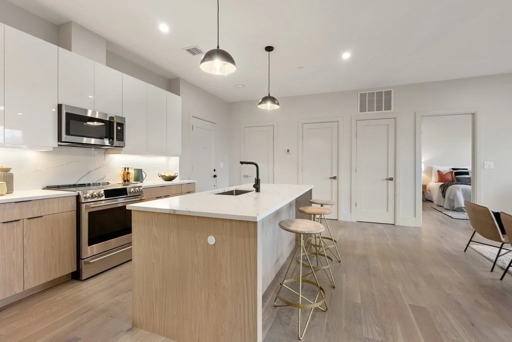 2 bed, 2 bath apartment for rent at 85 Myrtle St Unit 107, Quincy — photo 1 of 16