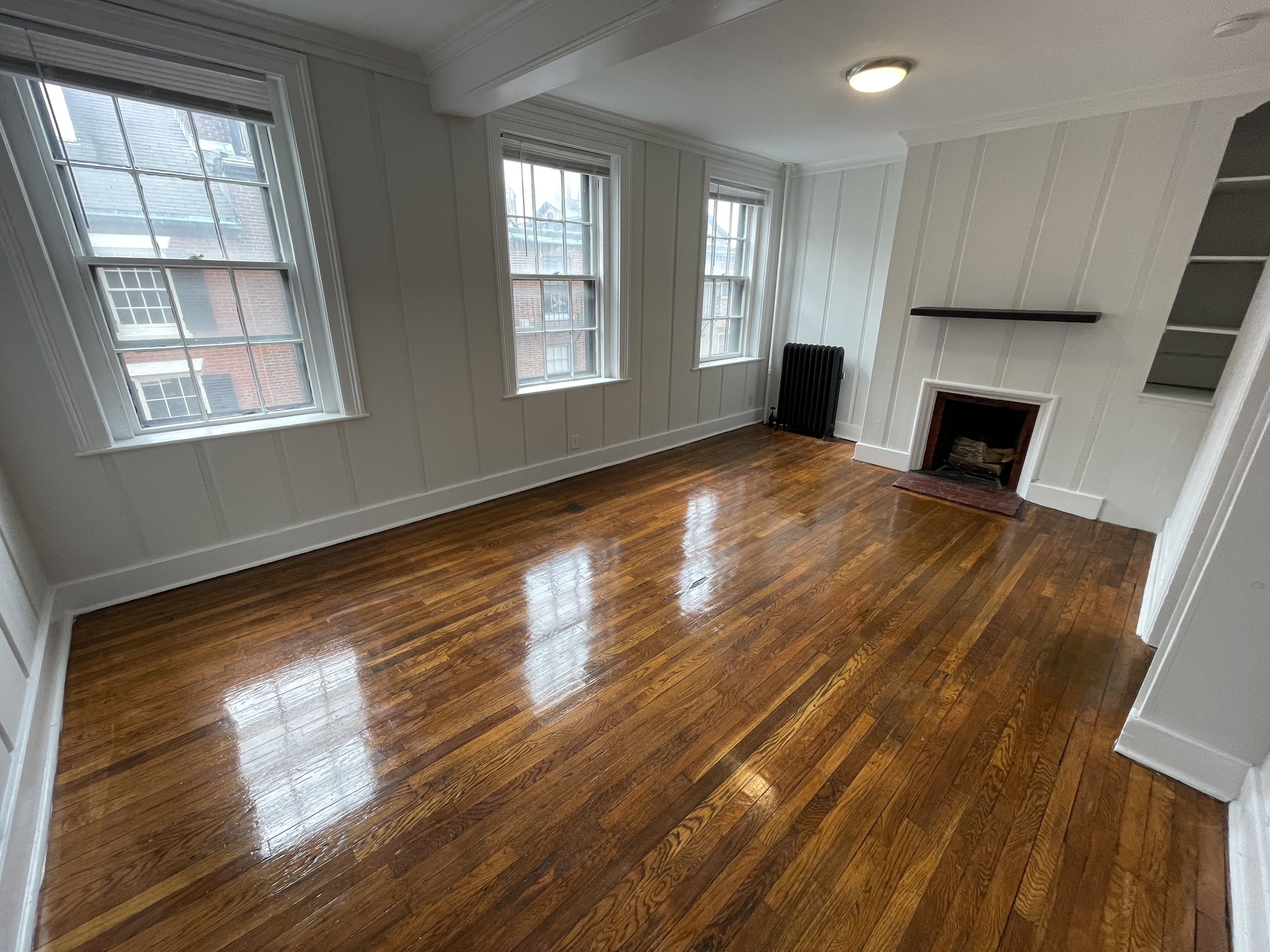 1 bed, 1 bath apartment for rent at 85 Myrtle St Unit 6-CF, Beacon Hill