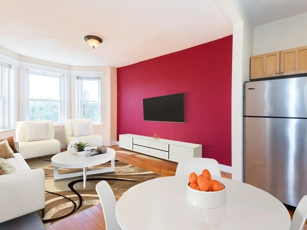 1 bed, 1 bath apartment for rent at 85 Park Dr Unit 19, Fenway — photo 4 of 12