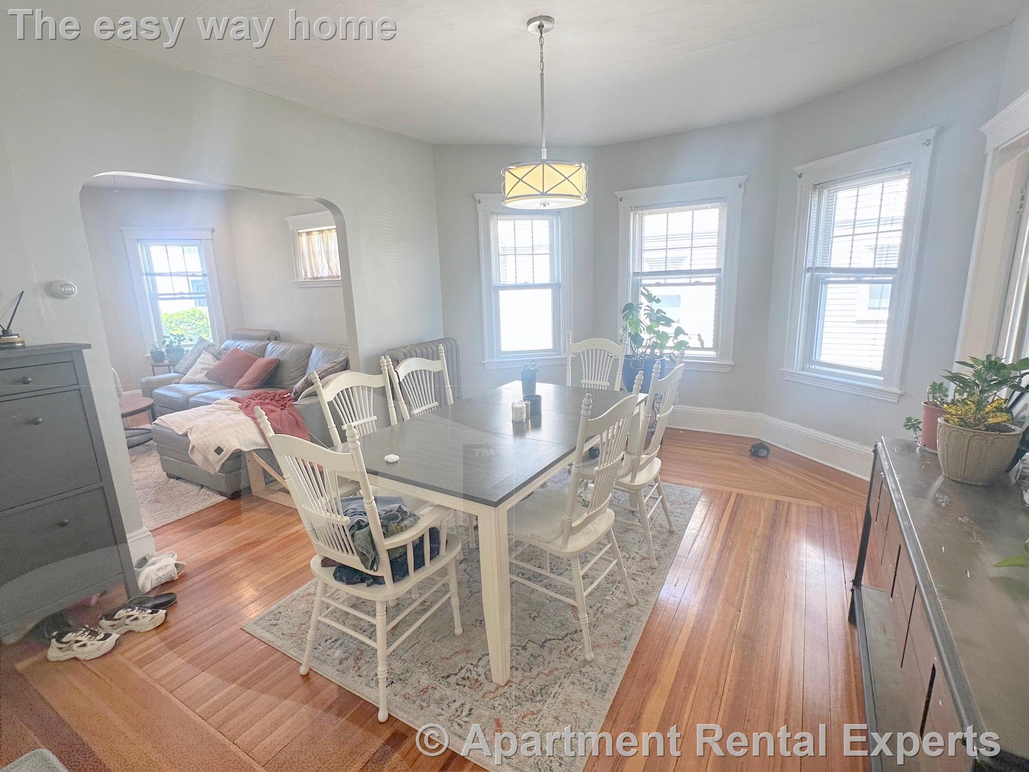 2 bed, 1 bath apartment for rent at 85 Pinkert St Unit 1, Medford Square — photo 3 of 11