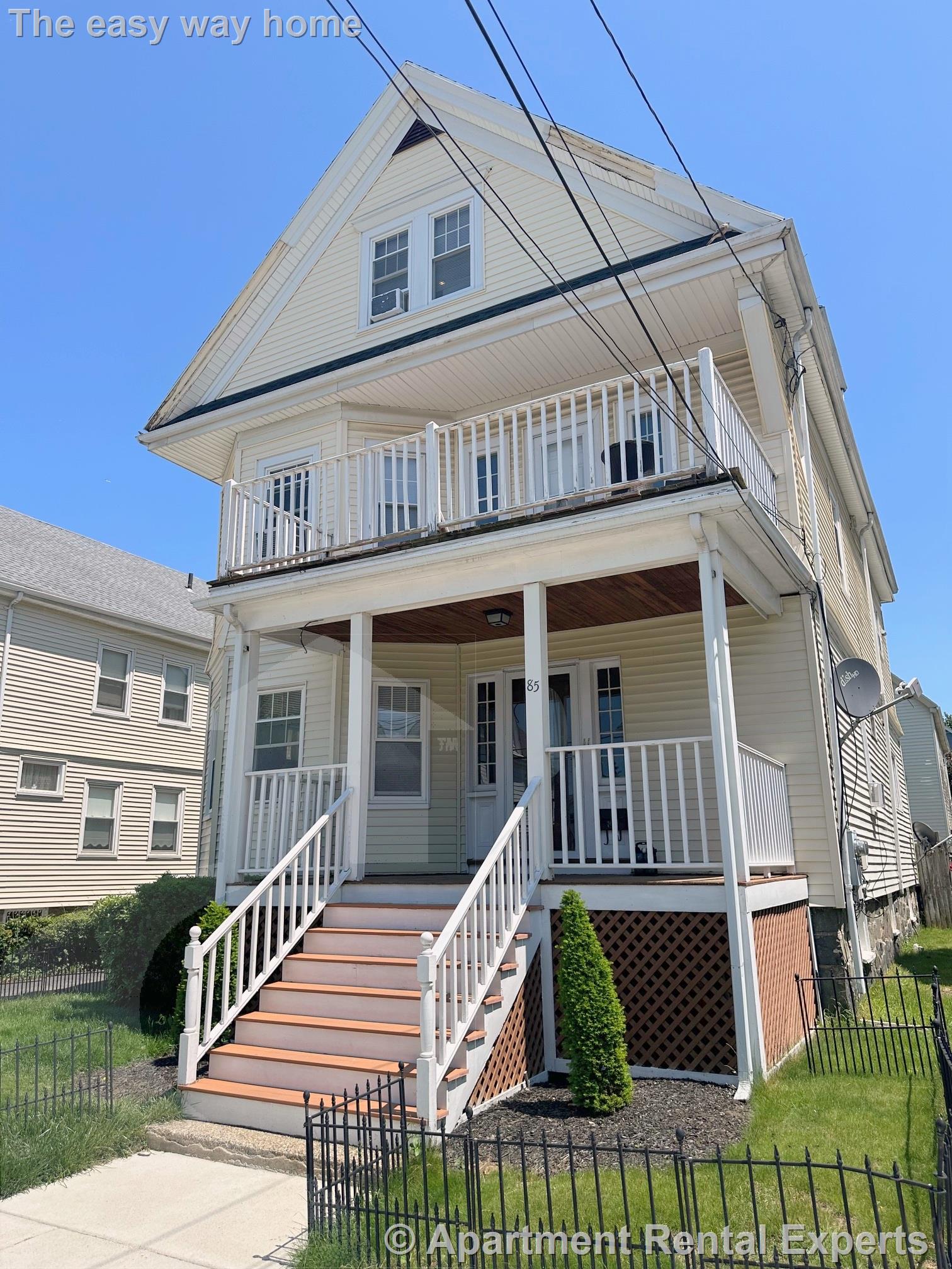2 bed, 1 bath apartment for rent at 85 Pinkert St Unit 1, Medford Square — photo 9 of 11