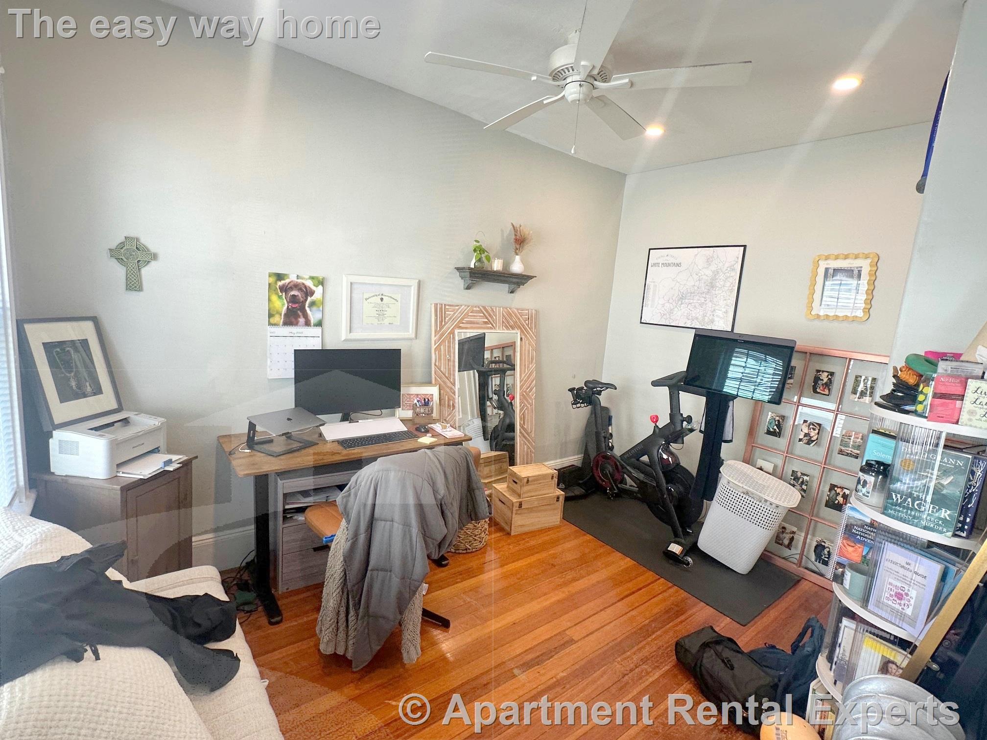 2 bed, 1 bath apartment for rent at 85 Pinkert St Unit 1, Medford Square — photo 5 of 11