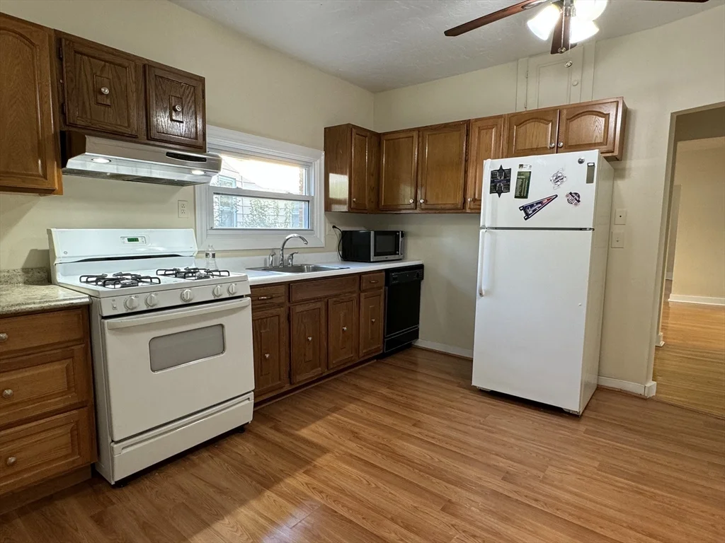 2 bed, 1 bath apartment for rent at 85 Raymond Ave Unit 1, Somerville