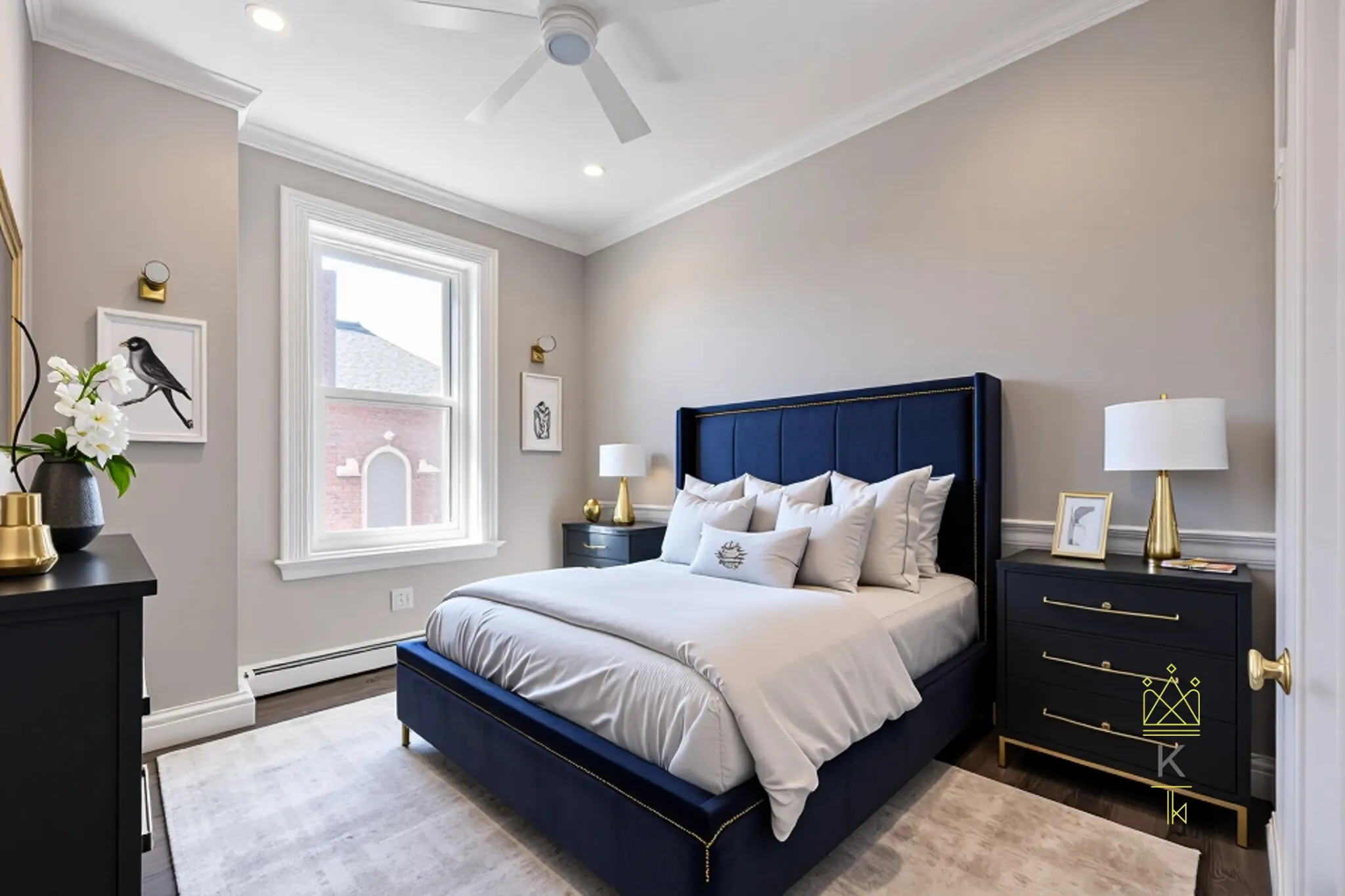 3 bed, 1 bath apartment for rent at 85 Regent St Unit 06, Roxbury — photo 6 of 9