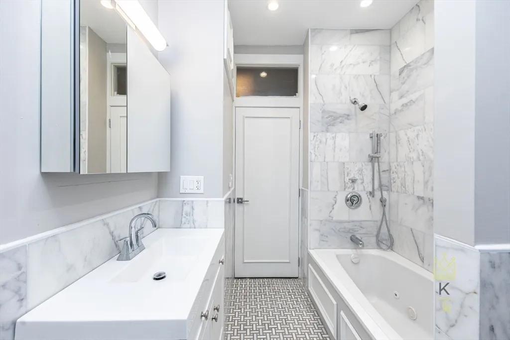 3 bed, 3 bath apartment for rent at 85 Regent St Unit 1, Roxbury — photo 19 of 33