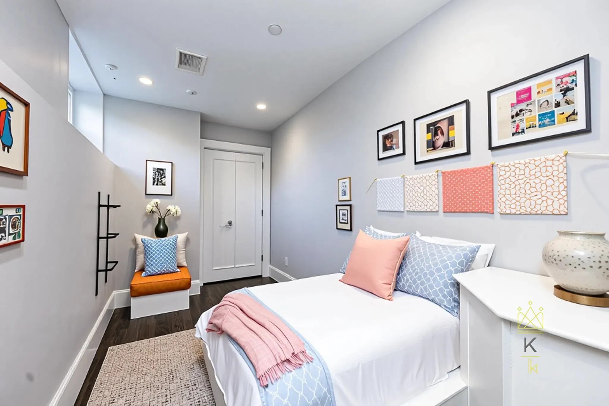 3 bed, 2 bath apartment for rent at 85 Regent St Unit 2, Roxbury — photo 8 of 15