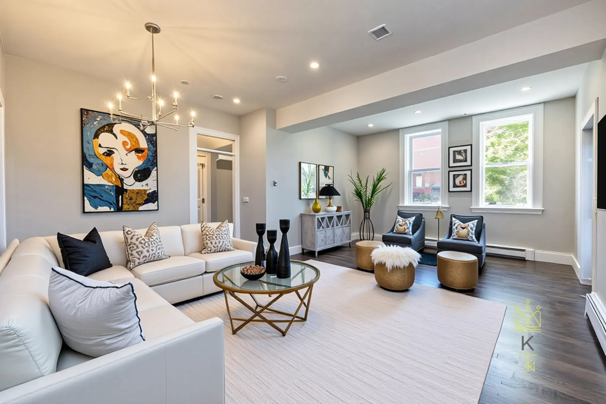3 bed, 2 bath apartment for rent at 85 Regent St Unit 2, Roxbury — photo 1 of 15