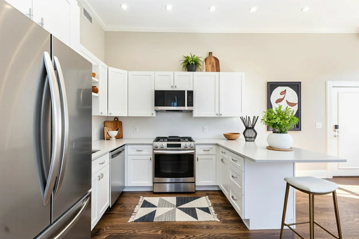 1 bed, 1 bath apartment for rent at 85 Regent St Unit 4, Roxbury