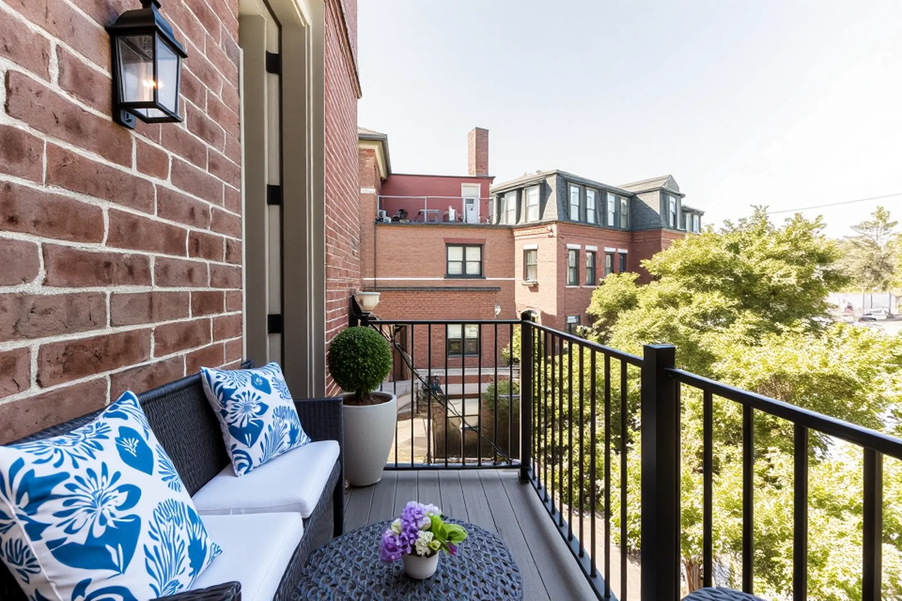1 bed, 1 bath apartment for rent at 85 Regent St Unit 4, Roxbury — photo 4 of 7
