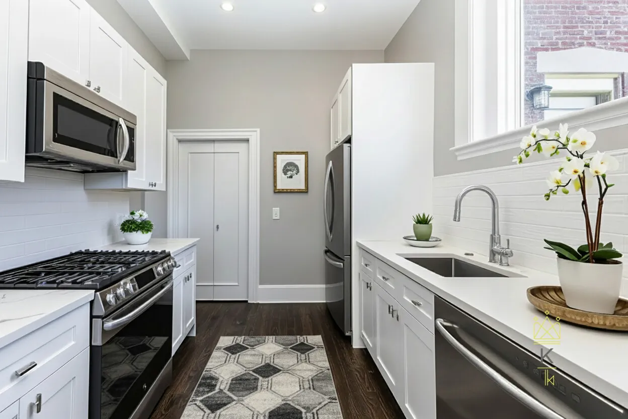 2 bed, 2 bath apartment for rent at 85 Regent St Unit 5, Roxbury — photo 2 of 10