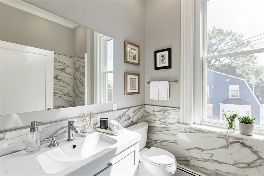 3 bed, 1 bath apartment for rent at 85 Regent St Unit 6, Roxbury — photo 5 of 6