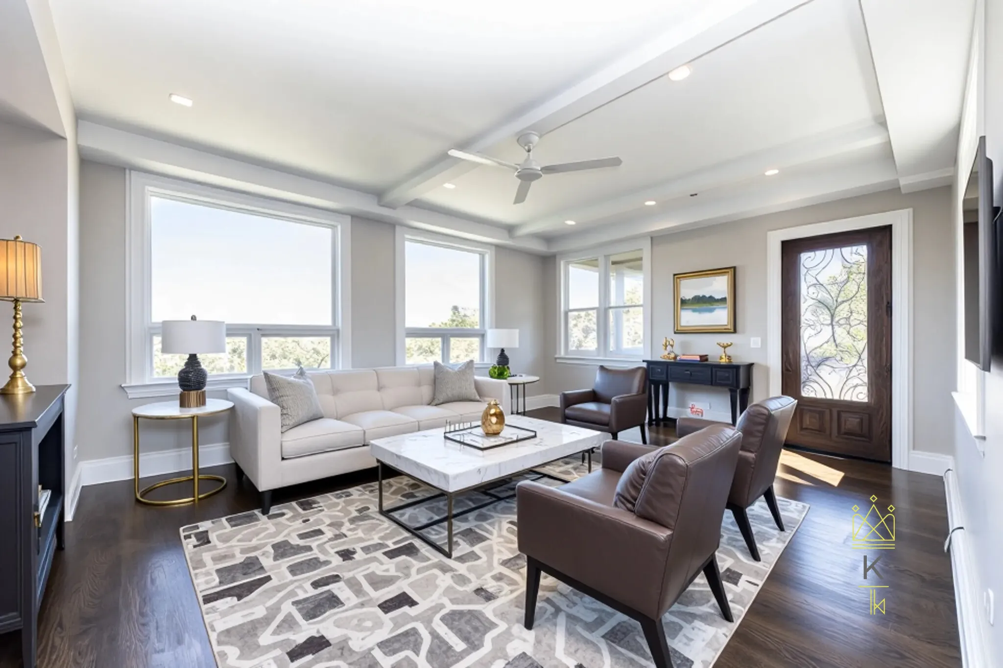 2 bed, 2 bath apartment for rent at 85 Regent St Unit 8, Roxbury — photo 1 of 13