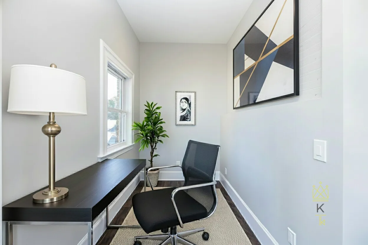 2 bed, 2 bath apartment for rent at 85 Regent St Unit 8, Roxbury — photo 9 of 13