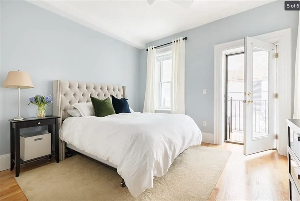 2 bed, 1 bath apartment for rent at 85 Saint Botolph St Unit 2, Back Bay — photo 10 of 12
