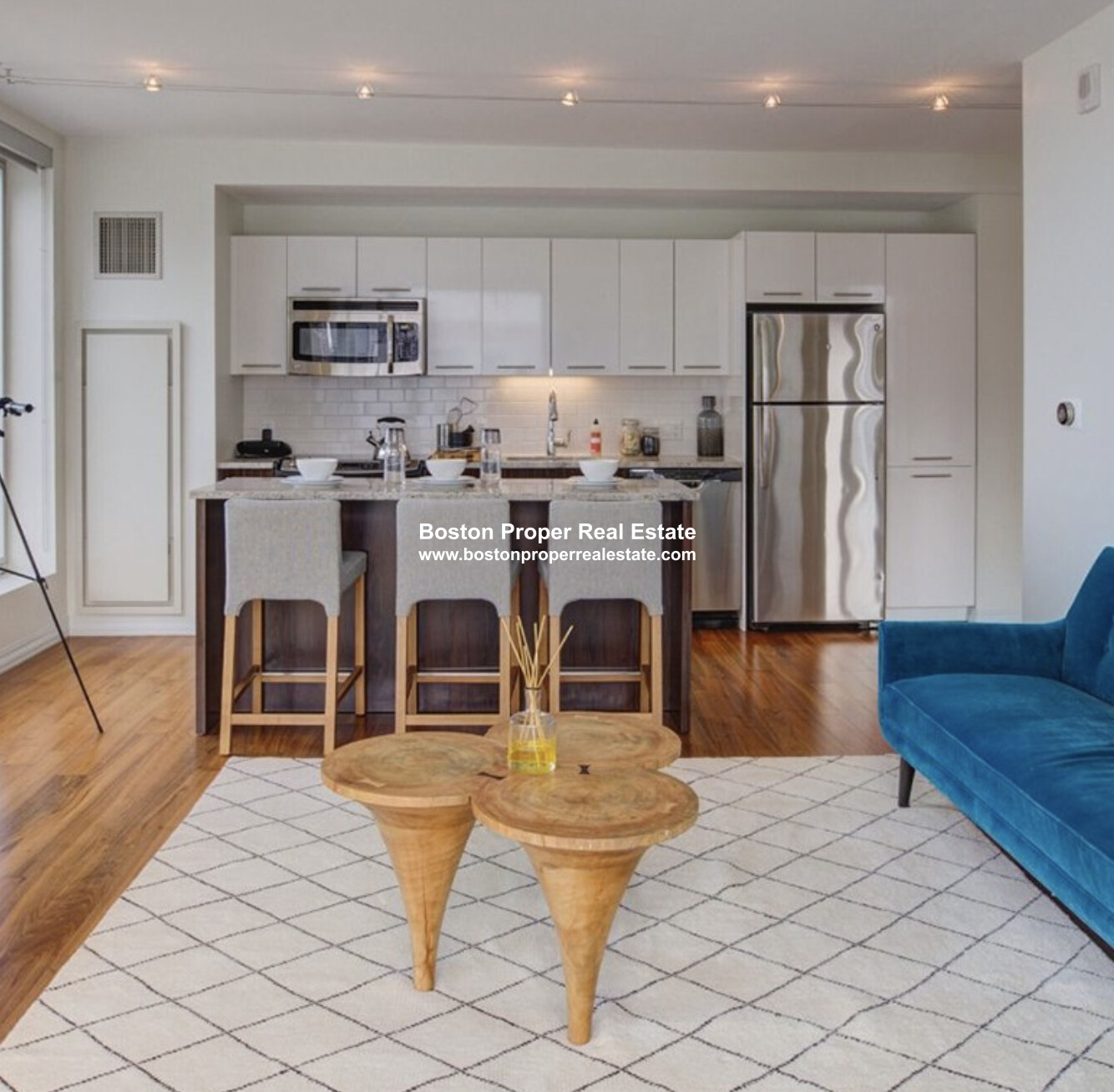 1 bed, 1 bath apartment for rent at 85 Seaport Boulevard Unit 428, South Boston — photo 3 of 11