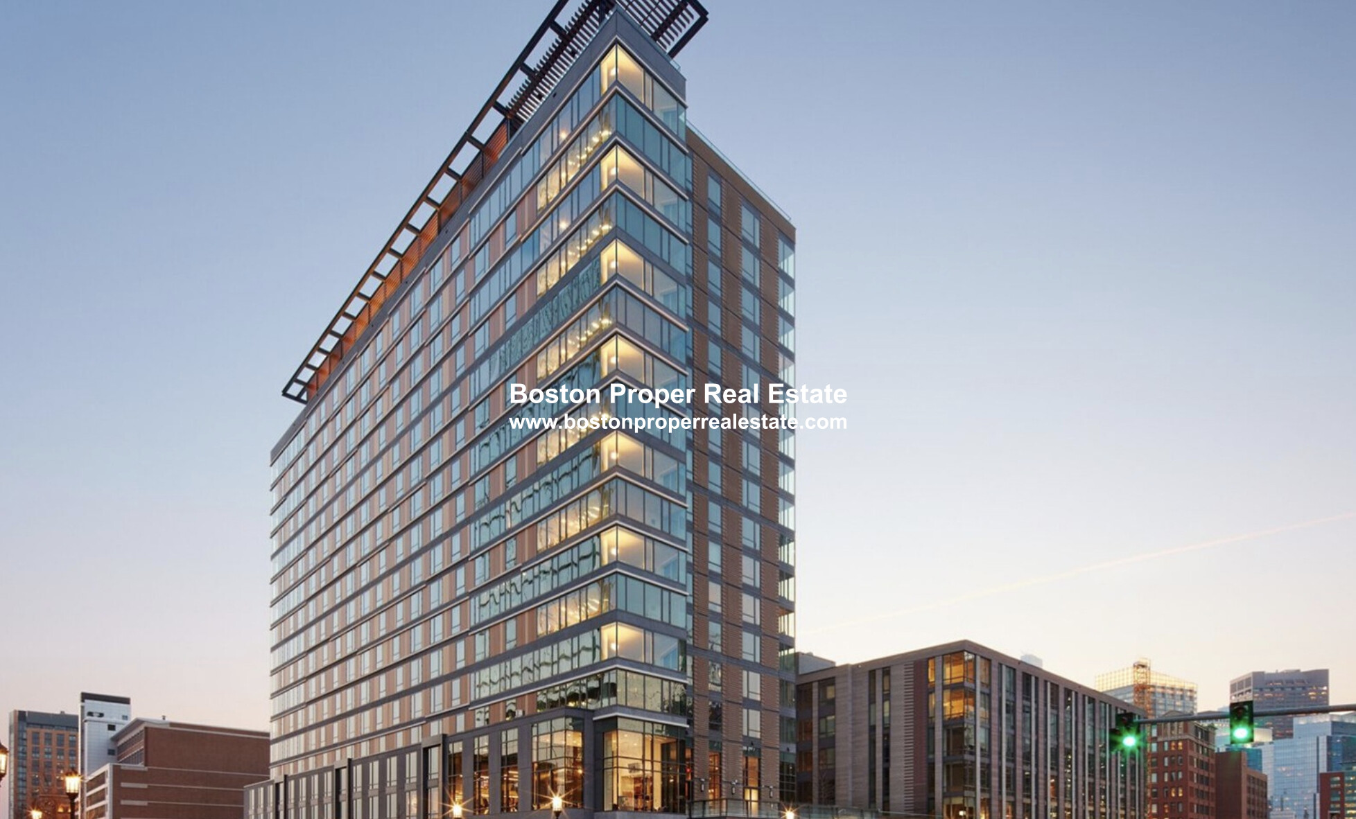 Studio bed, 1 bath apartment for rent at 85 Seaport Boulevard Unit 602, South Boston — photo 10 of 11