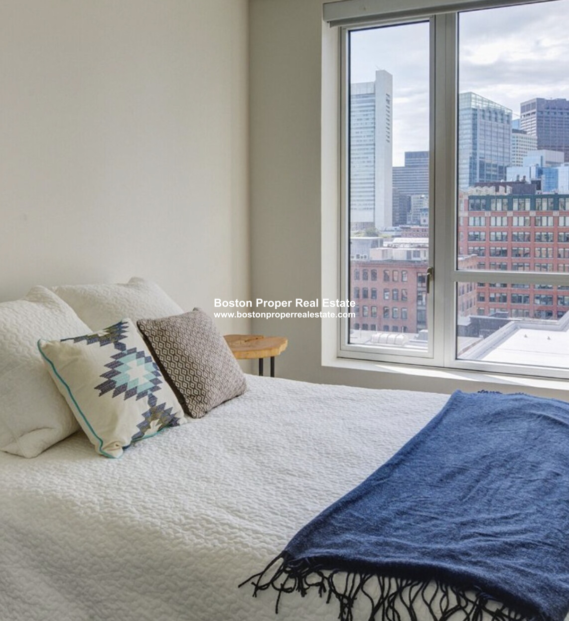 Studio bed, 1 bath apartment for rent at 85 Seaport Boulevard Unit 602, South Boston — photo 3 of 11