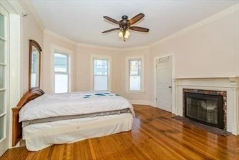 1 bed, 2 bath apartment for rent at 85 Sherman Unit 1, Lowell — photo 6 of 11